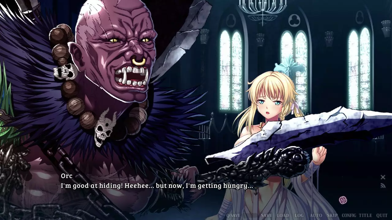 -Eden's Ritter: Paladins of Ecstasy-游戏截图-好玩游戏库