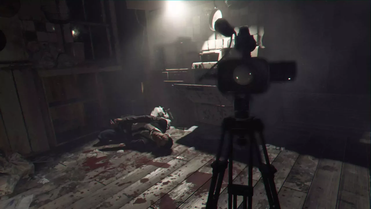 -Resident Evil 7: KITCHEN-游戏截图-好玩游戏库