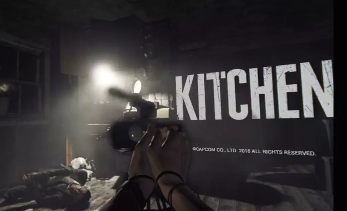 -Resident Evil 7: KITCHEN-游戏截图-好玩游戏库