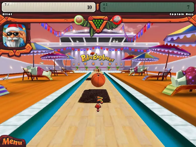 -Elf Bowling: Hawaiian Vacation-游戏截图-好玩游戏库