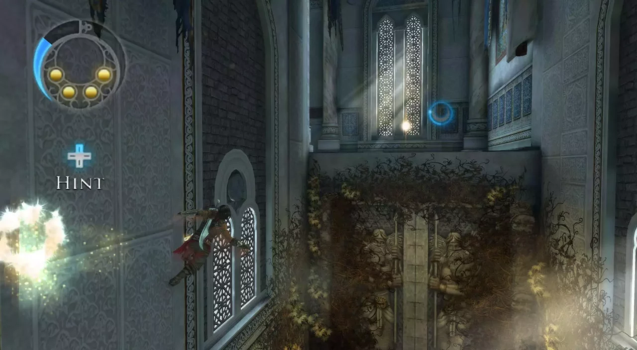 Prince of Persia: The Forgotten Sands (Wii)