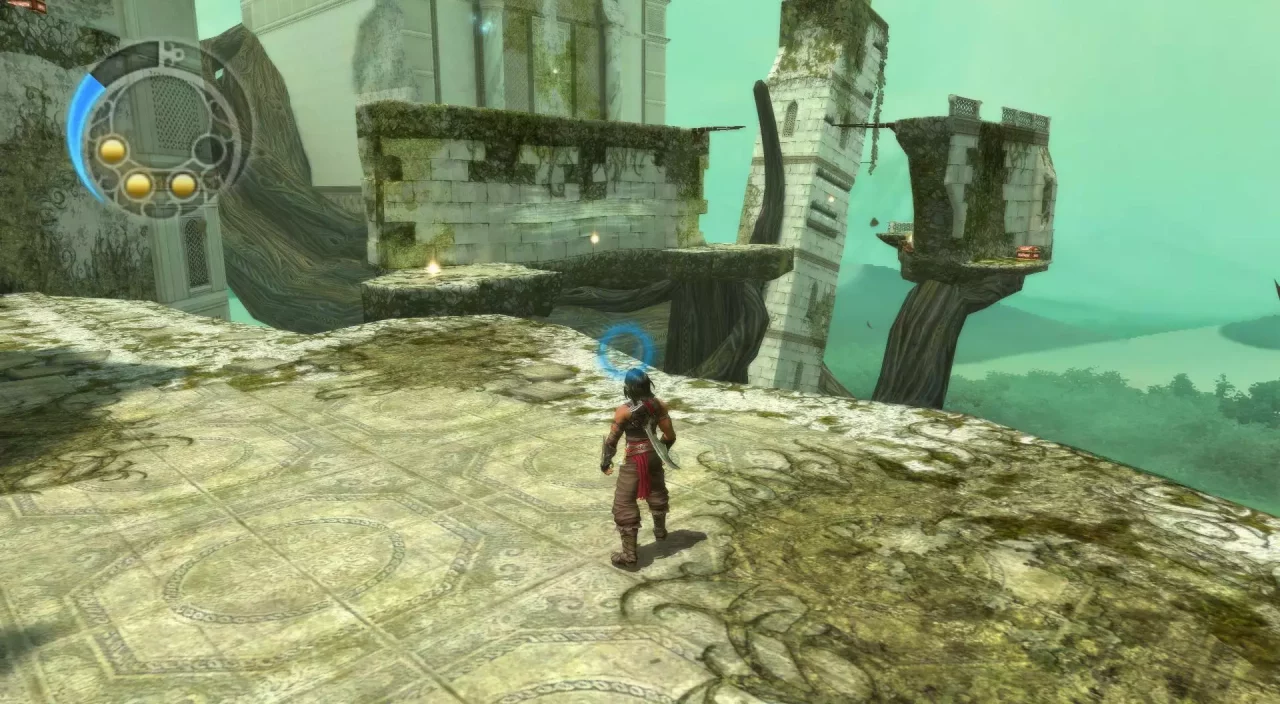 -Prince of Persia: The Forgotten Sands (Wii)-游戏截图-好玩游戏库