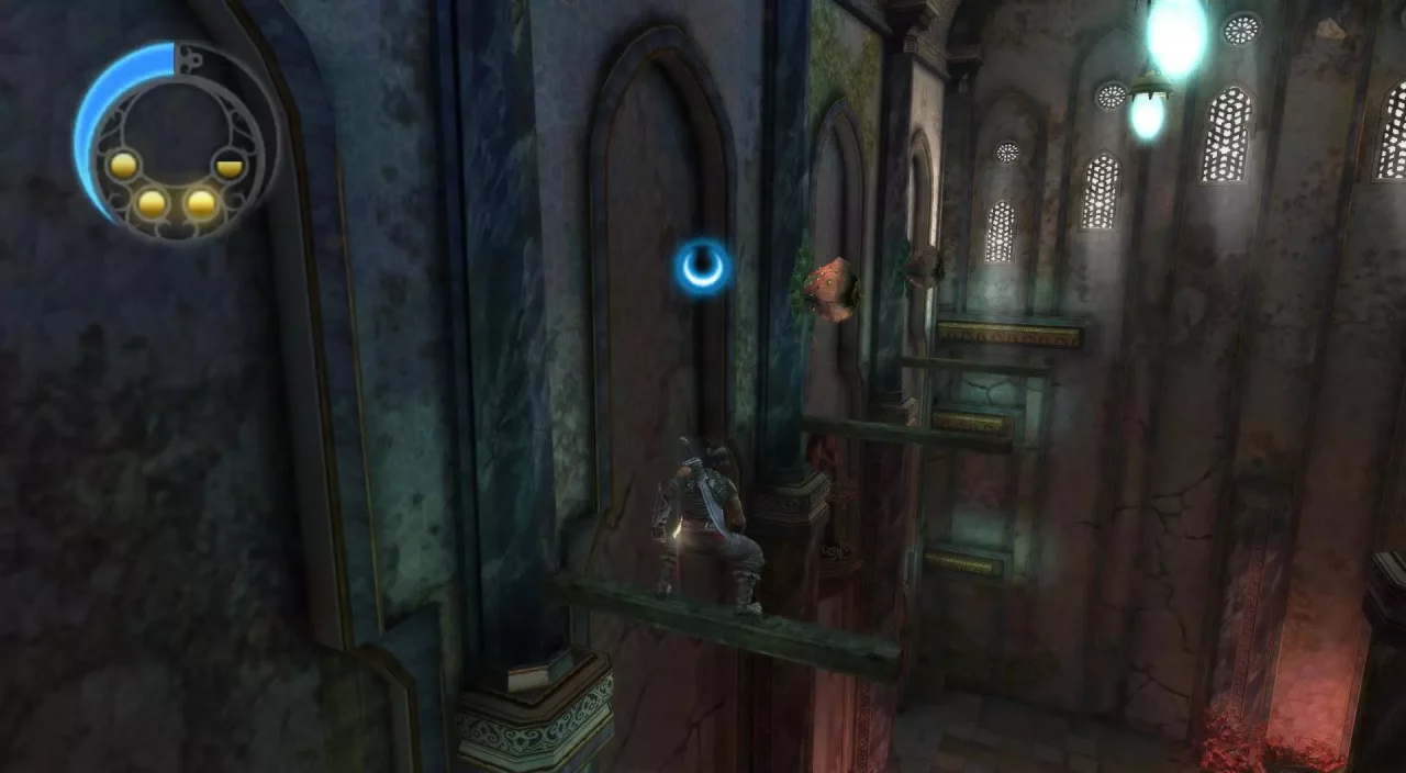 -Prince of Persia: The Forgotten Sands (Wii)-游戏截图-好玩游戏库