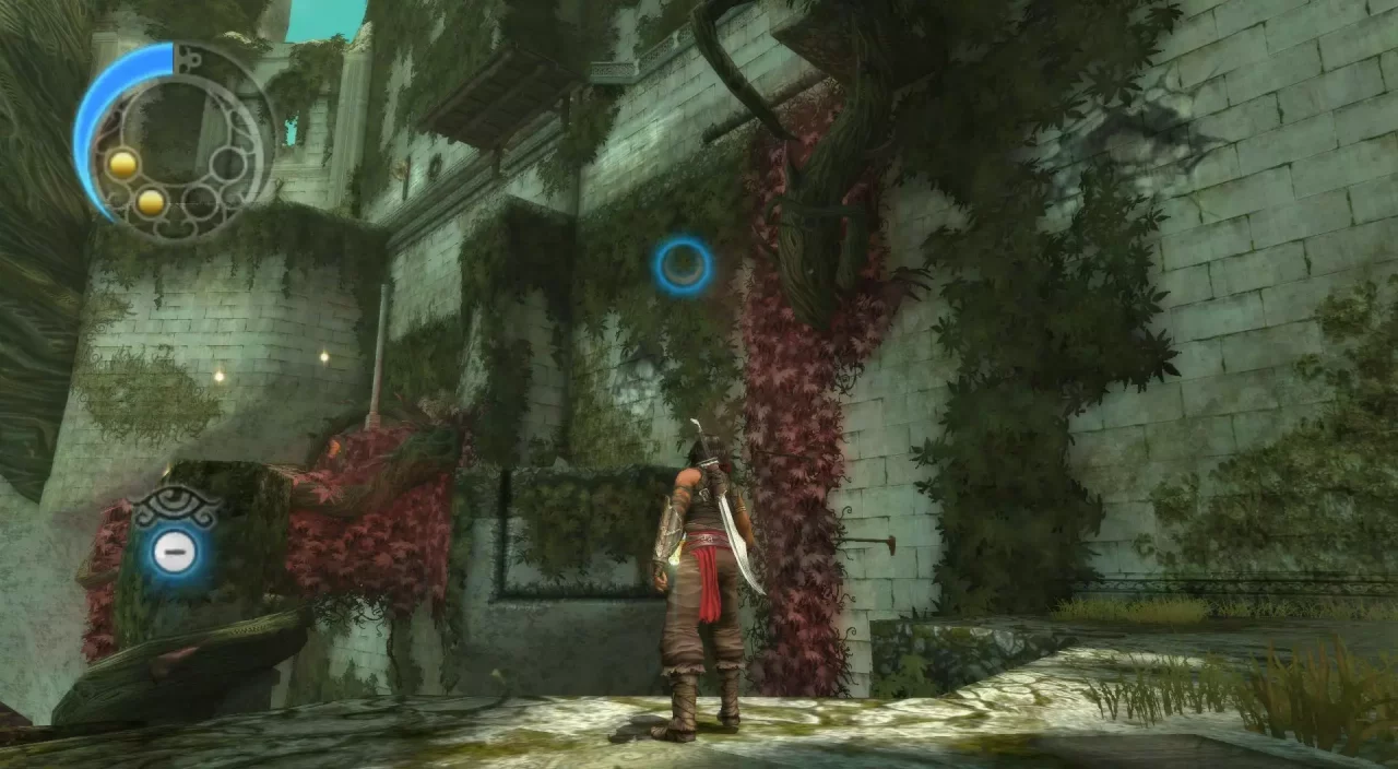 -Prince of Persia: The Forgotten Sands (Wii)-游戏截图-好玩游戏库