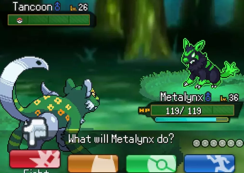 -Pokemon Uranium-游戏截图-好玩游戏库