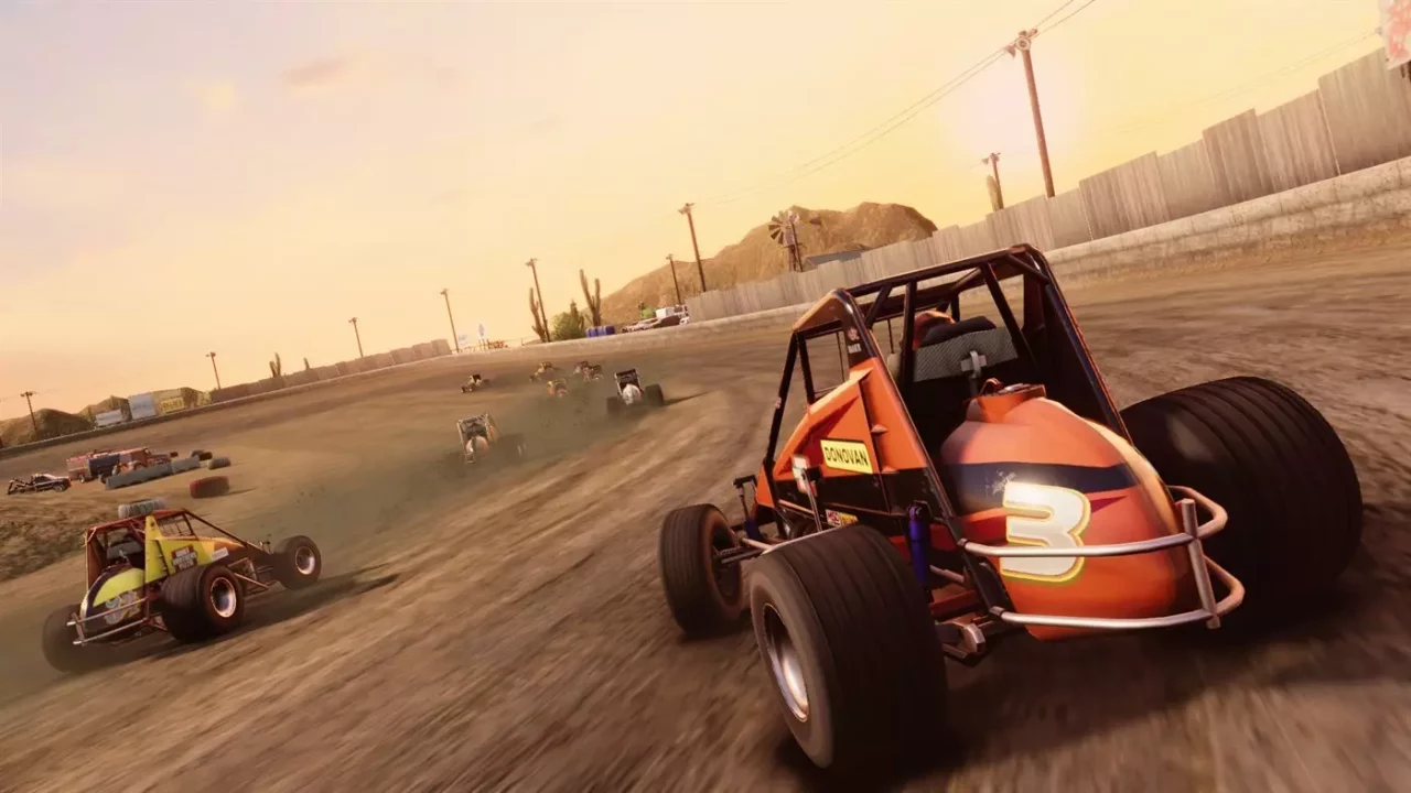 -Tony Stewart's Sprint Car Racing-游戏截图-好玩游戏库