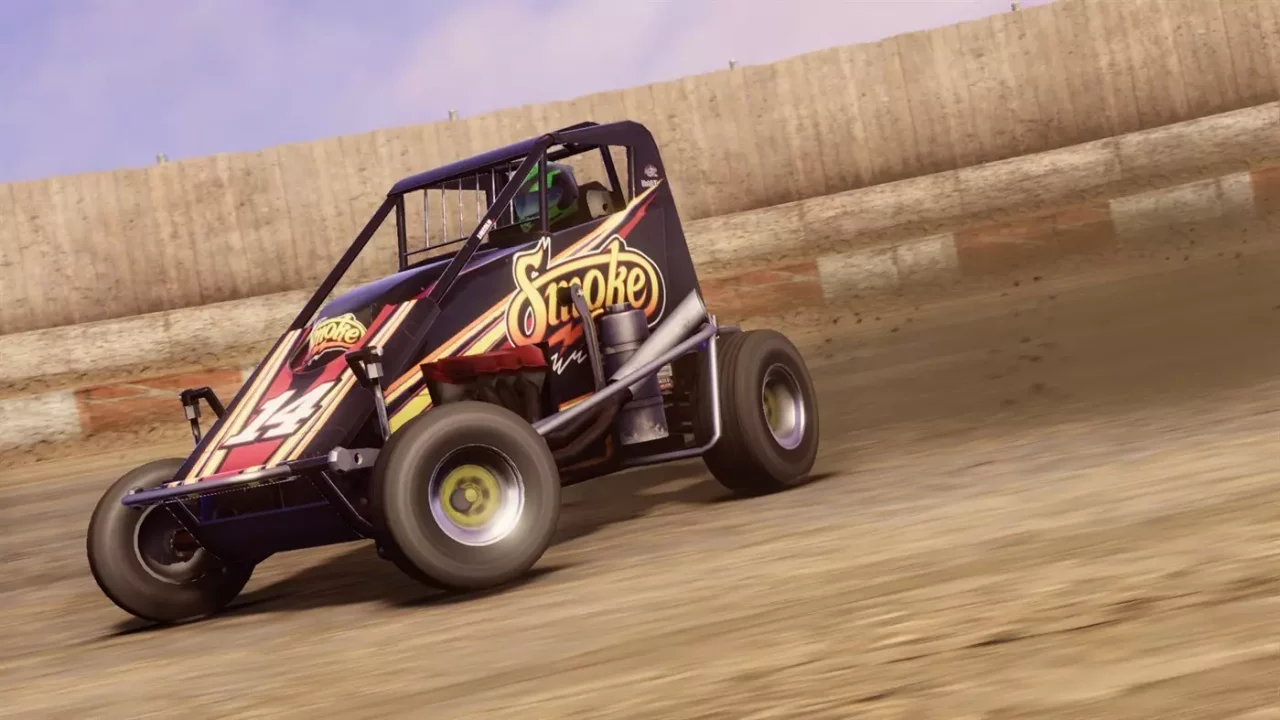 -Tony Stewart's Sprint Car Racing-游戏截图-好玩游戏库