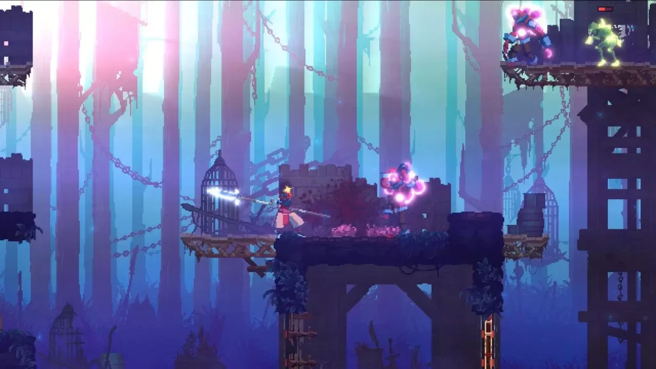 Dead Cells: The Bad Seed Bundle