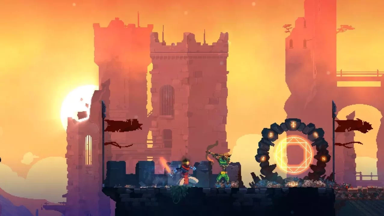 -Dead Cells: The Bad Seed Bundle-游戏截图-好玩游戏库