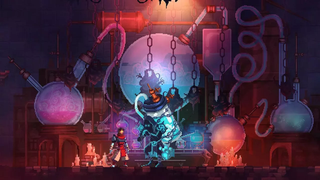 -Dead Cells: The Bad Seed Bundle-游戏截图-好玩游戏库