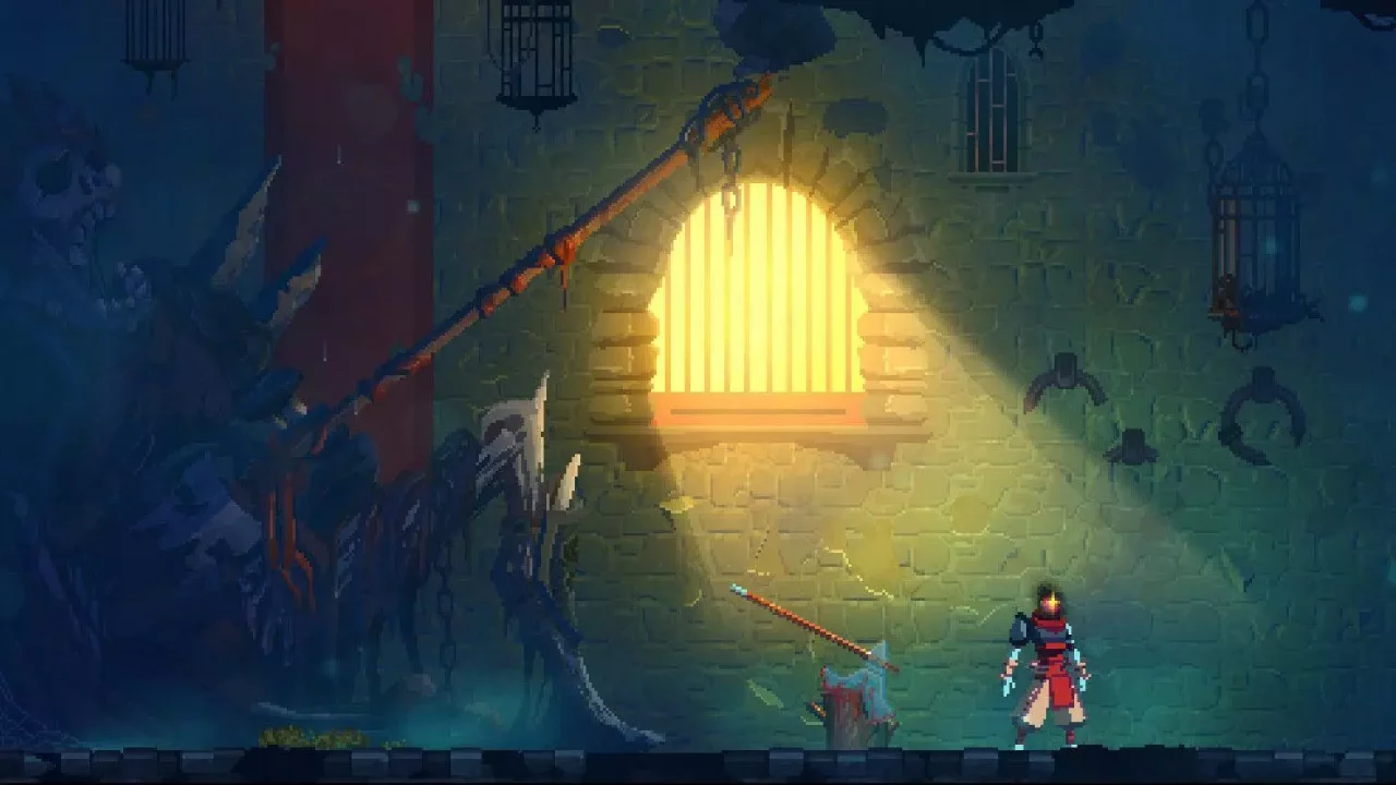 -Dead Cells: The Bad Seed Bundle-游戏截图-好玩游戏库