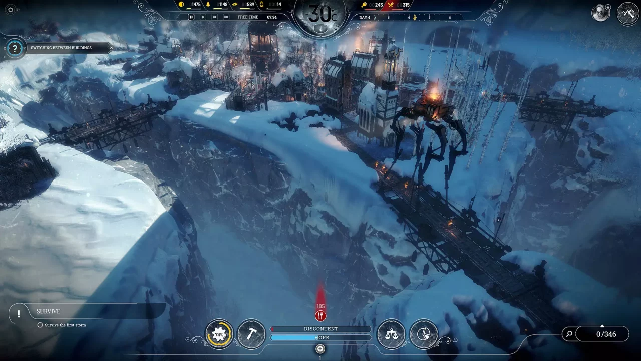 -Frostpunk: The Rifts-游戏截图-好玩游戏库