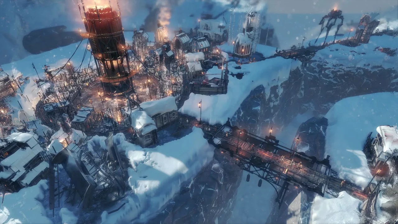 -Frostpunk: The Rifts-游戏截图-好玩游戏库