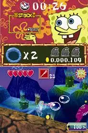 -Drawn to Life: SpongeBob SquarePants Edition-游戏截图-好玩游戏库