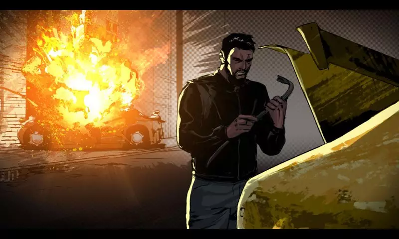 Driver: Renegade