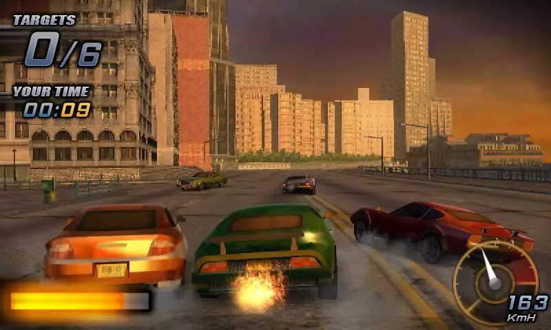 -Driver: Renegade-游戏截图-好玩游戏库