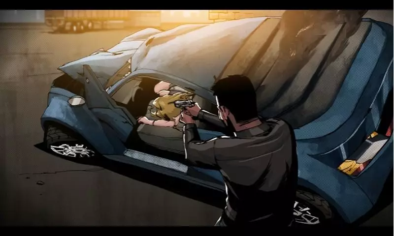 -Driver: Renegade-游戏截图-好玩游戏库