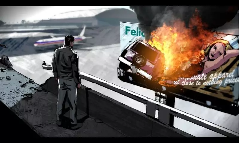 -Driver: Renegade-游戏截图-好玩游戏库