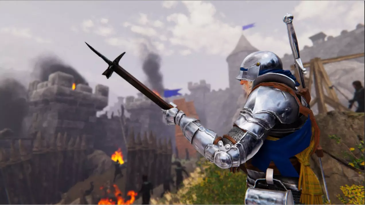 -Knight Simulator-游戏截图-好玩游戏库