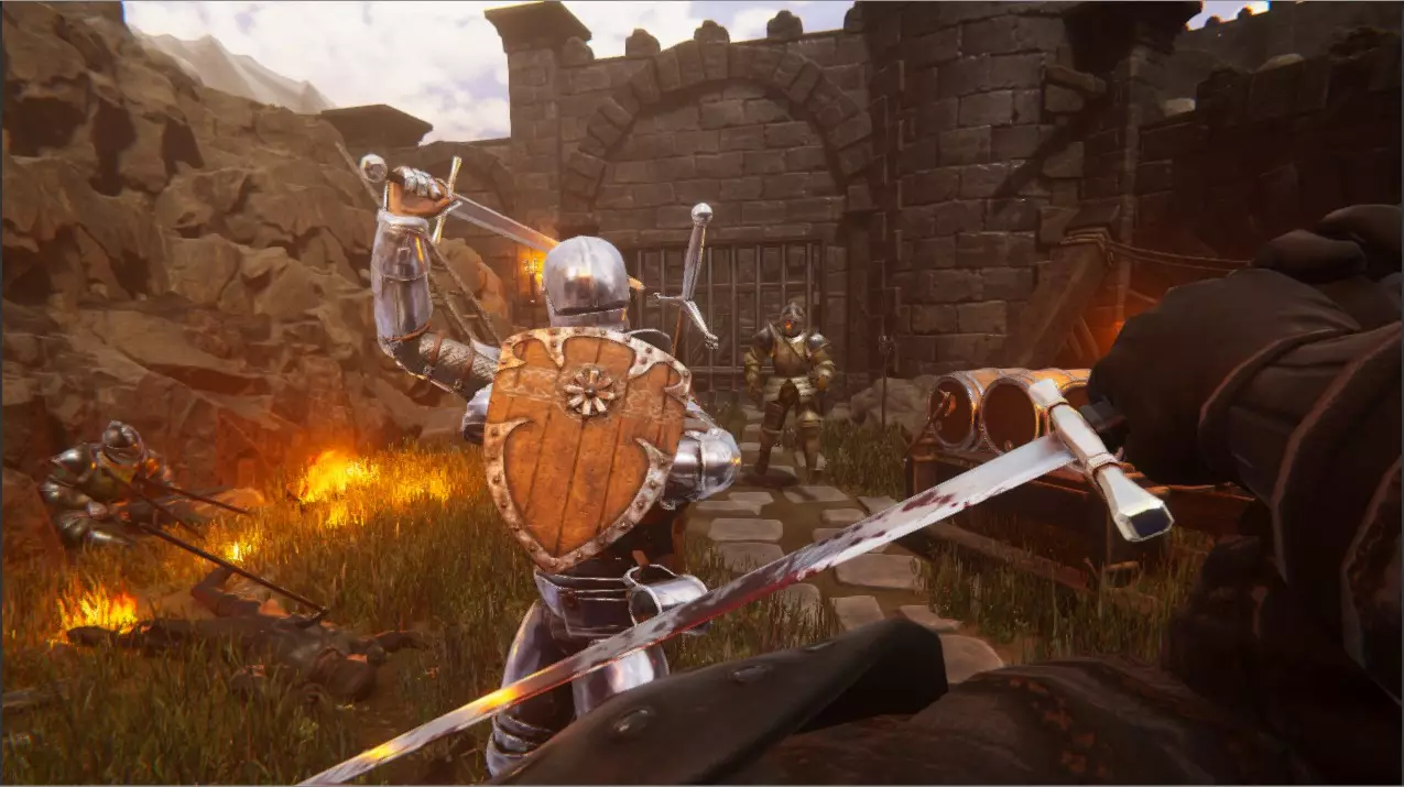 -Knight Simulator-游戏截图-好玩游戏库