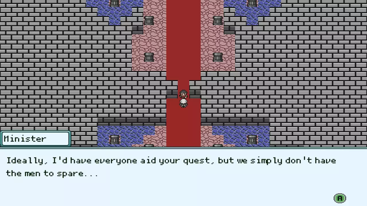 -Artifact Adventure Gaiden DX-游戏截图-好玩游戏库
