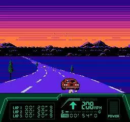 -Rad Racer II-游戏截图-好玩游戏库