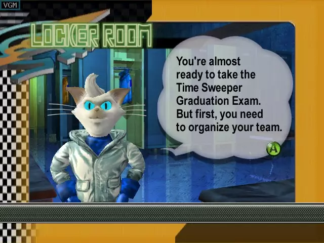 -Blinx 2: Masters of Time and Space-游戏截图-好玩游戏库