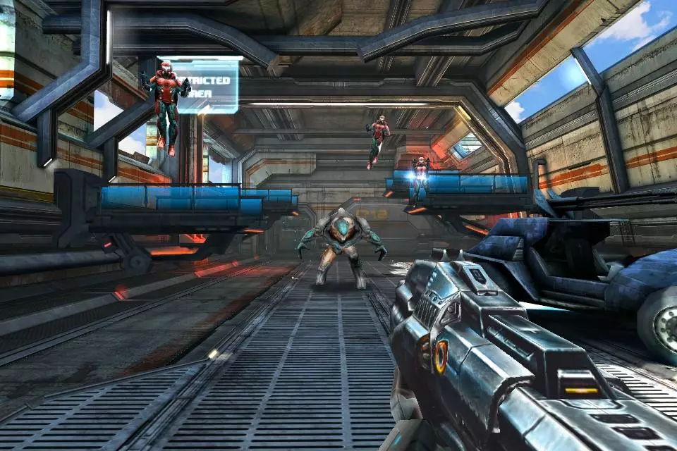 N.O.V.A. 2: Near Orbit Vanguard Alliance