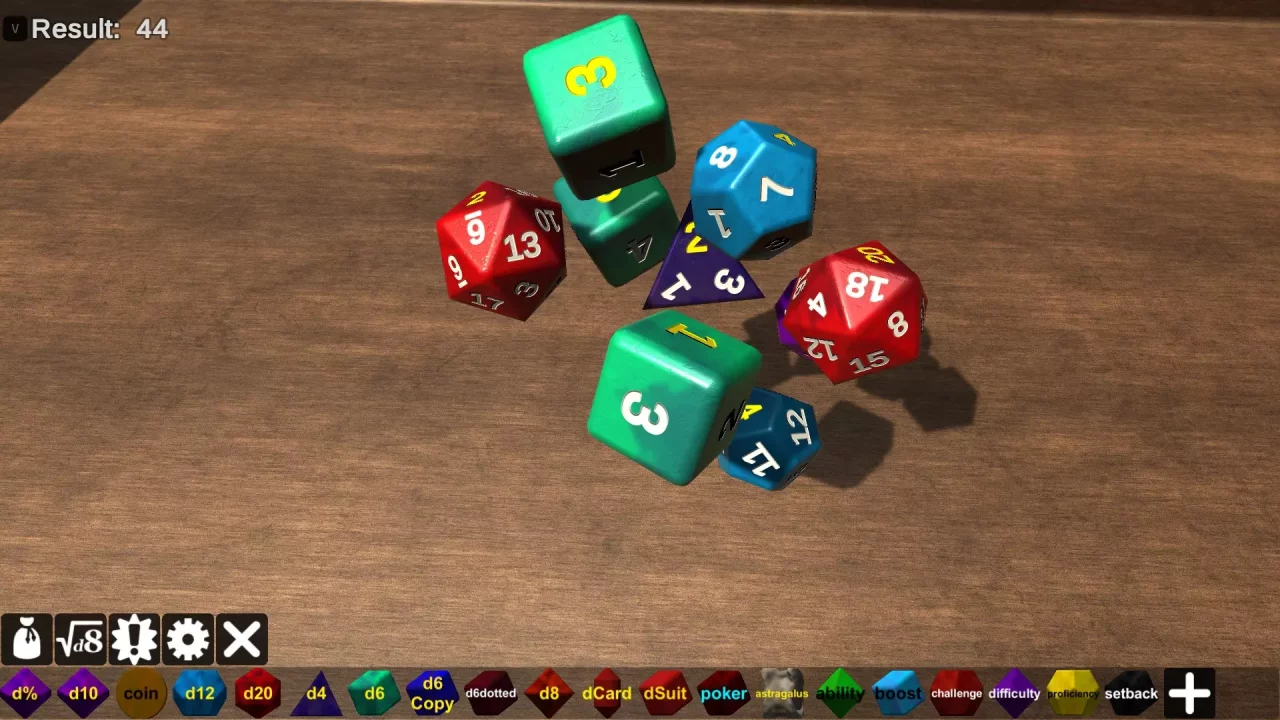 -Sophie's Dice-游戏截图-好玩游戏库