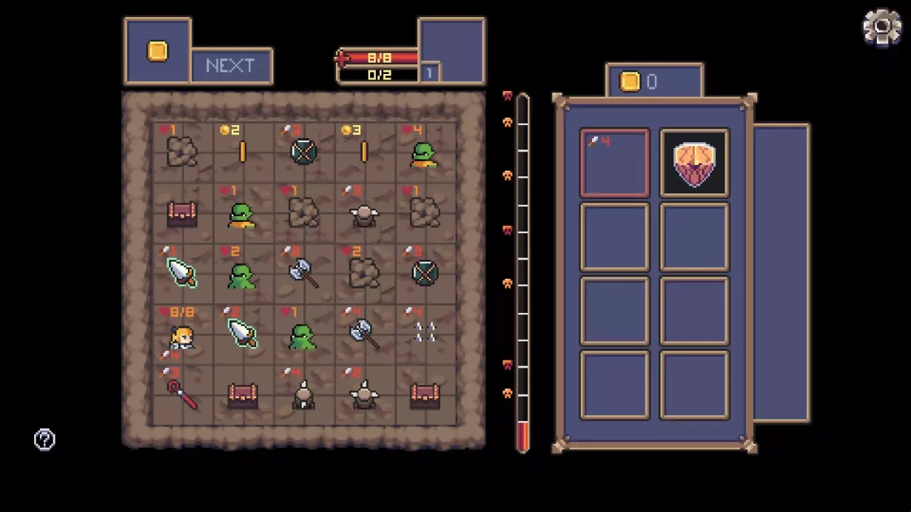 -DungeonMaze-游戏截图-好玩游戏库
