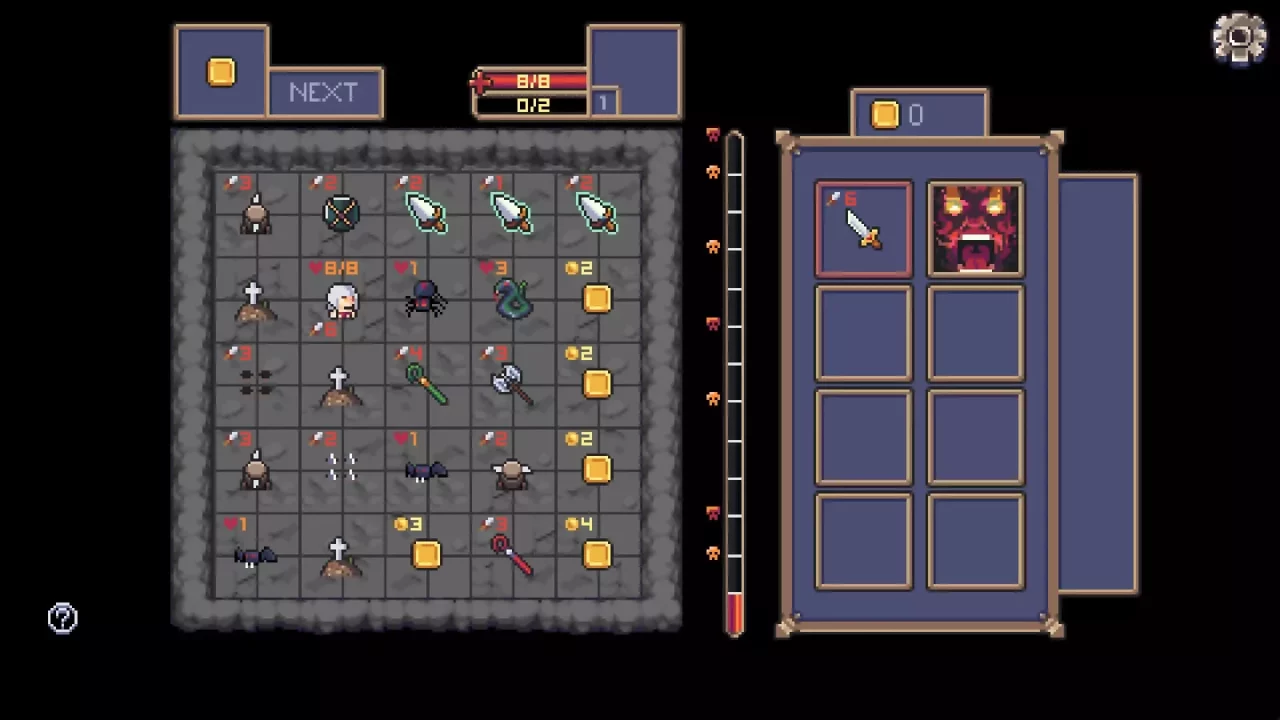 -DungeonMaze-游戏截图-好玩游戏库