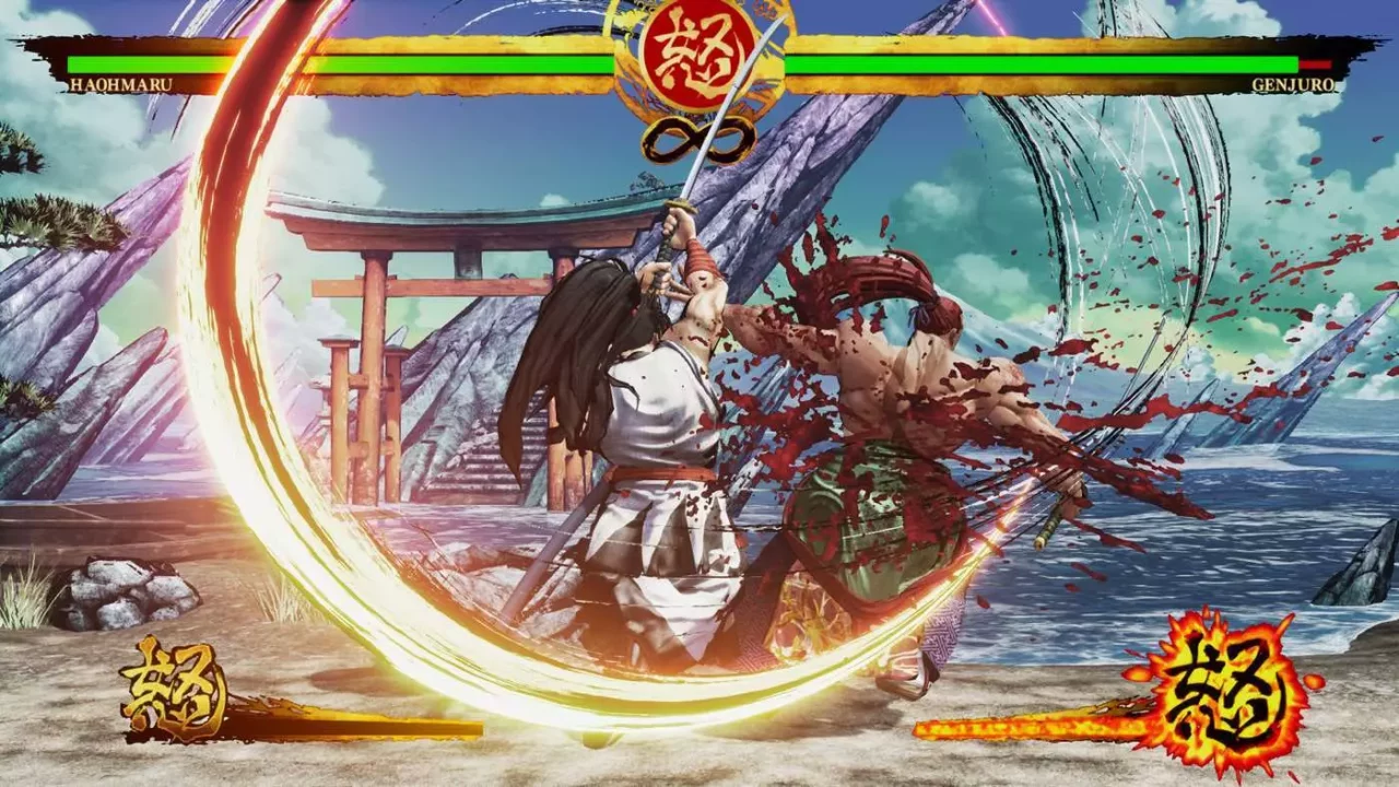 Samurai Shodown – Return of a Legend