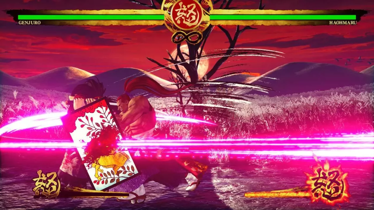 -Samurai Shodown - Return of a Legend-游戏截图-好玩游戏库