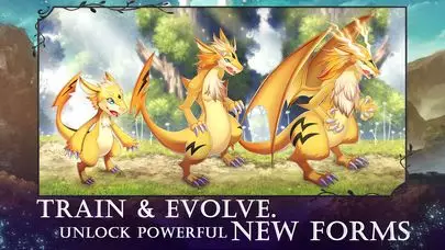 -Evertale-游戏截图-好玩游戏库