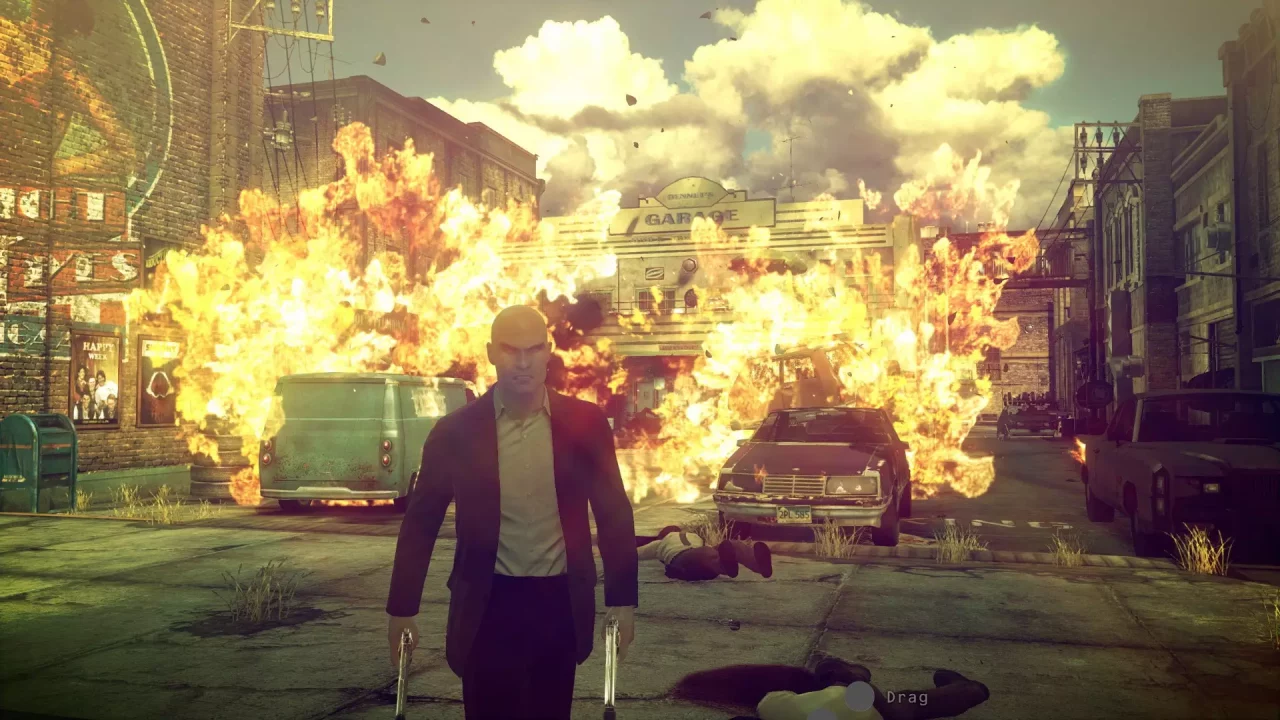 -Hitman HD Enhanced Collection-游戏截图-好玩游戏库