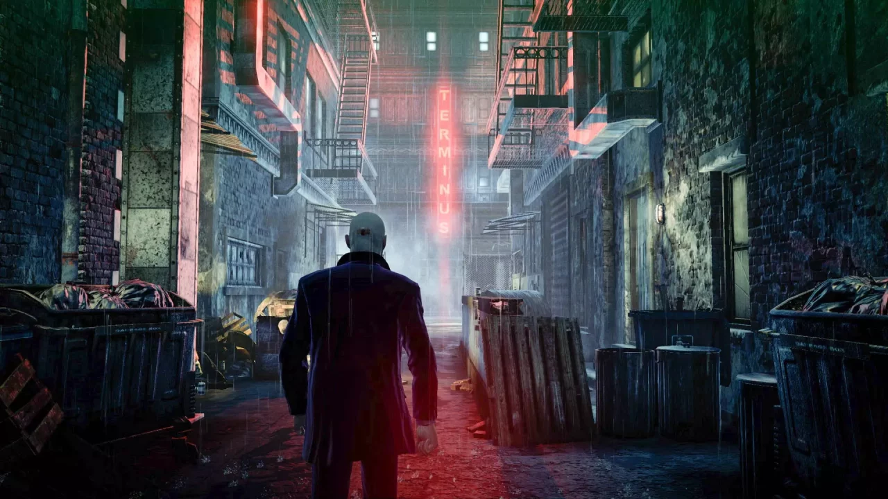 -Hitman HD Enhanced Collection-游戏截图-好玩游戏库