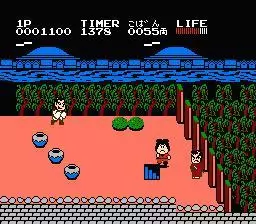 Ganbare Goemon! Karakuri Douchuu