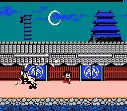 -Ganbare Goemon! Karakuri Douchuu-游戏截图-好玩游戏库