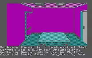 -The Adventures of Buckaroo Banzai: Across the Eighth Dimension-游戏截图-好玩游戏库