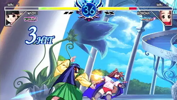Arcana Heart