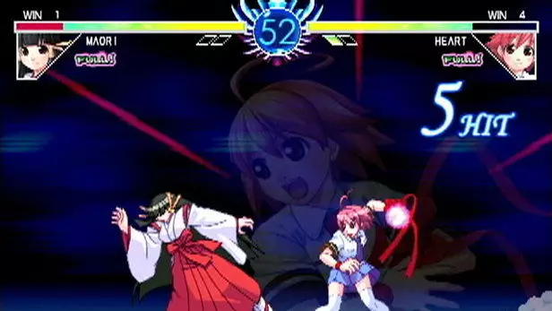 -Arcana Heart-游戏截图-好玩游戏库