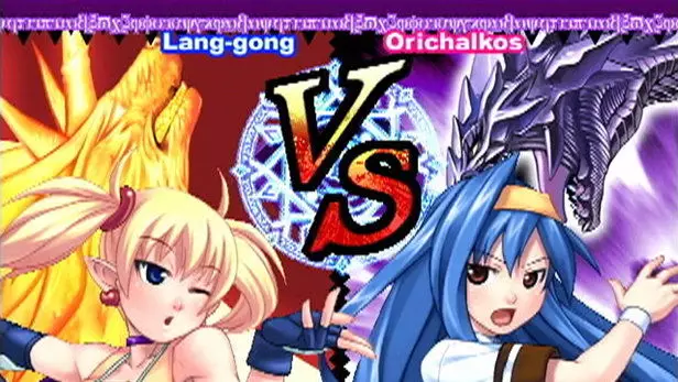 -Arcana Heart-游戏截图-好玩游戏库