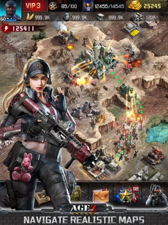 -Age of Z-游戏截图-好玩游戏库