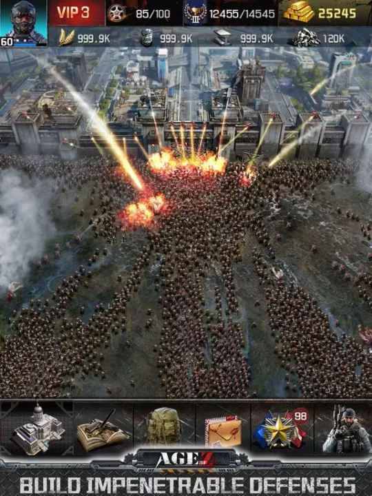 -Age of Z-游戏截图-好玩游戏库