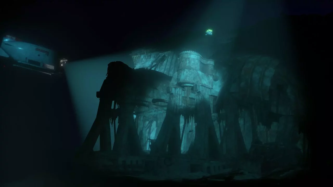 -TITANIC Shipwreck Exploration-游戏截图-好玩游戏库