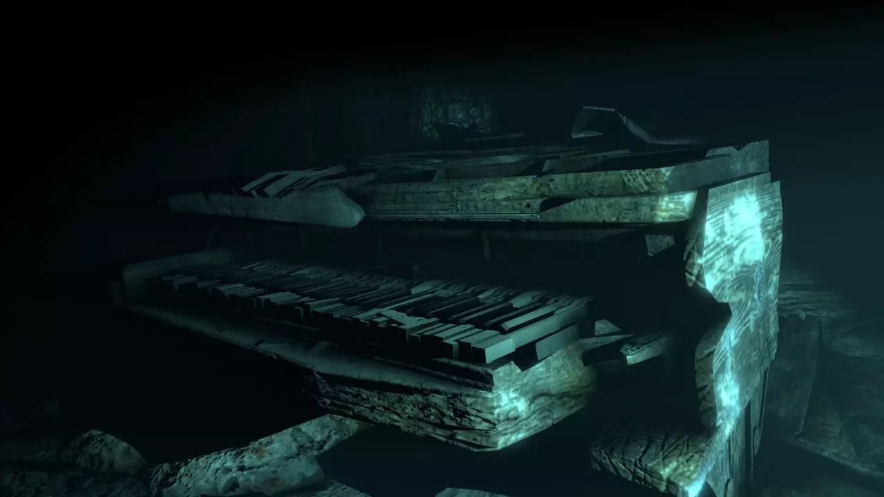 -TITANIC Shipwreck Exploration-游戏截图-好玩游戏库