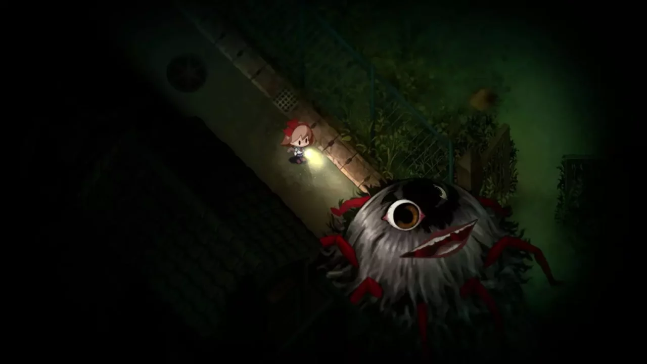 -Yomawari: The Long Night Collection-游戏截图-好玩游戏库