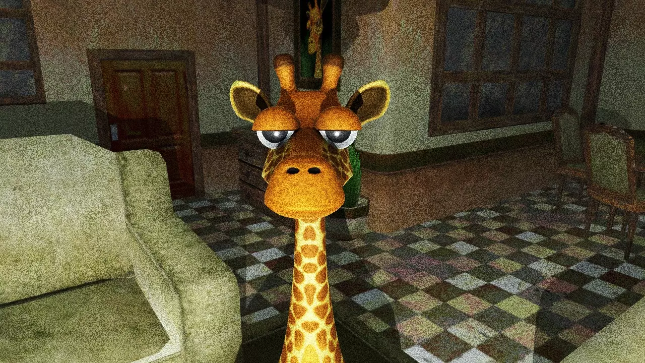 Giraffe Town