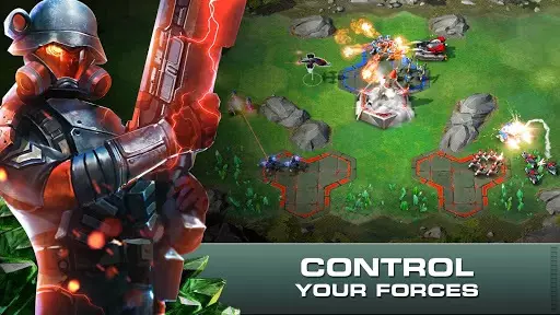 -Command & Conquer: Rivals-游戏截图-好玩游戏库