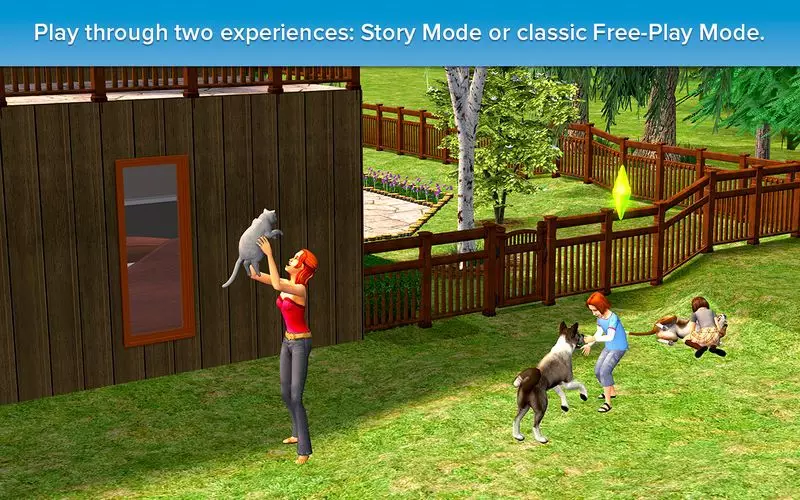 The Sims 2: Pet Stories